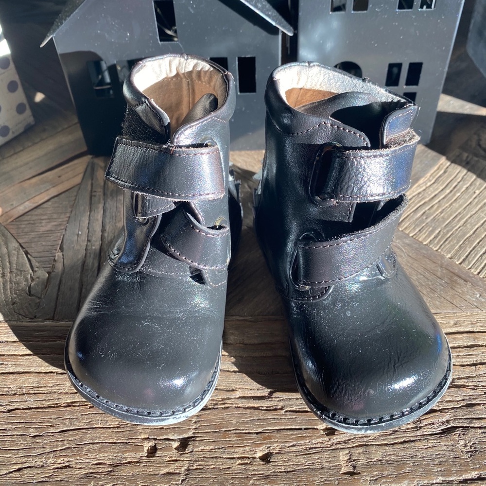 Livie and Luca Monster Boots